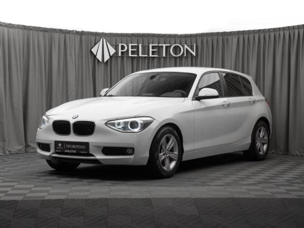BMW 1 серии II (F20/F21) с пробегом 2012 года, цена 1 080 000 рублей, 173460 км, хэтчбек, Автокод Объявления