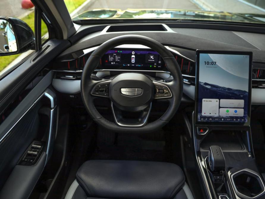Geely Atlas II Санкт-Петербург  - изображение 15