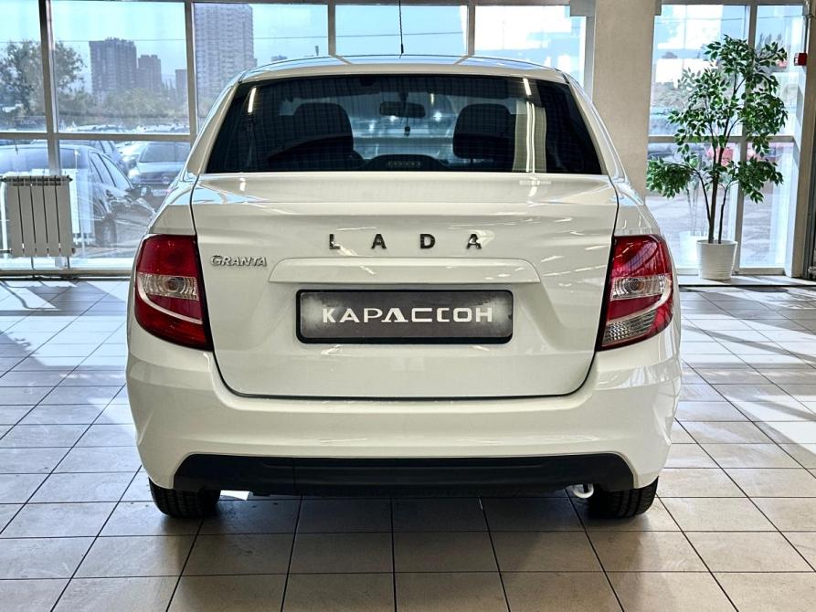 Lada (ВАЗ) Granta I Рестайлинг Волгоград  - изображение 4