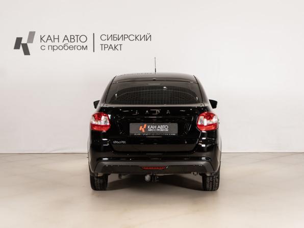 Lada (ВАЗ) Granta I Рестайлинг с пробегом 2024 года, цена 994 400 рублей, 20133 км, седан, Автокод Объявления