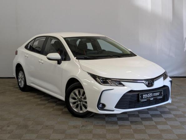 Toyota Corolla XII (E210) с пробегом 2023 года, цена 2 350 000 рублей, 30425 км, седан, Автокод Объявления