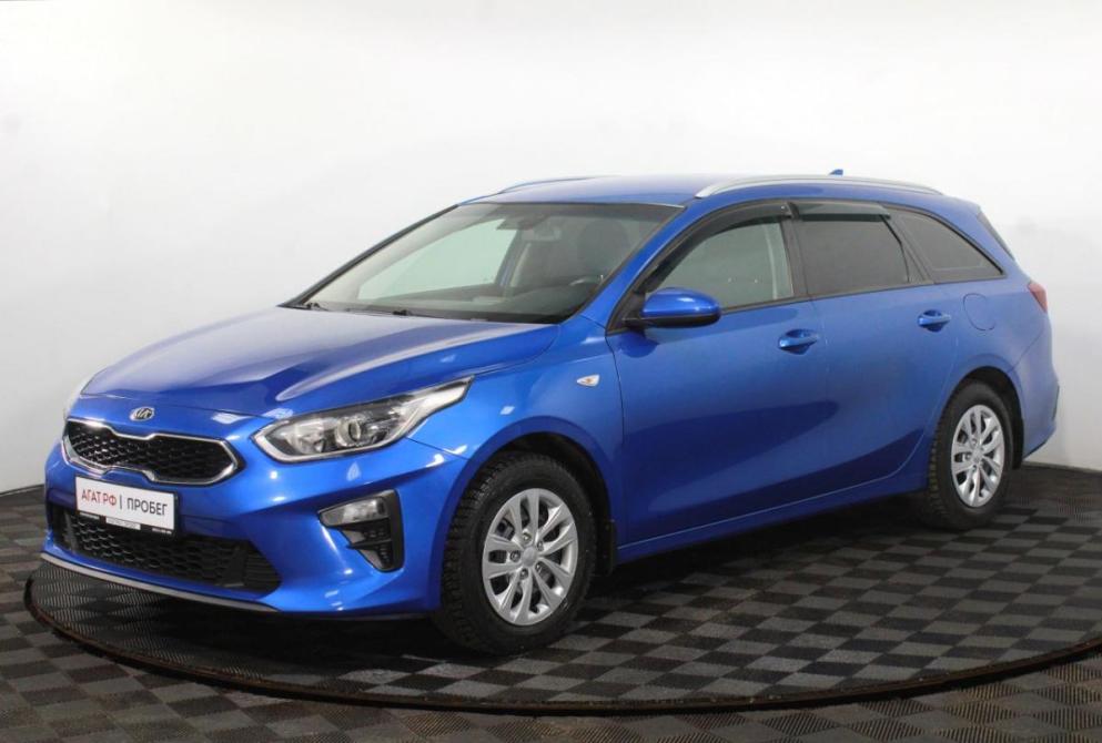 Kia Ceed III Нижний Новгород  - изображение 1