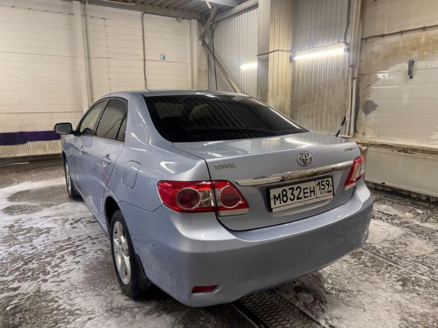 Toyota Corolla X (E140 E150) Рестайлинг Пермь  - изображение 4