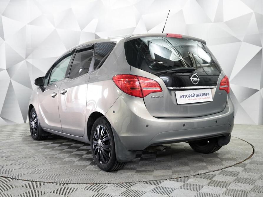 Opel Meriva B Ульяновск  - изображение 3