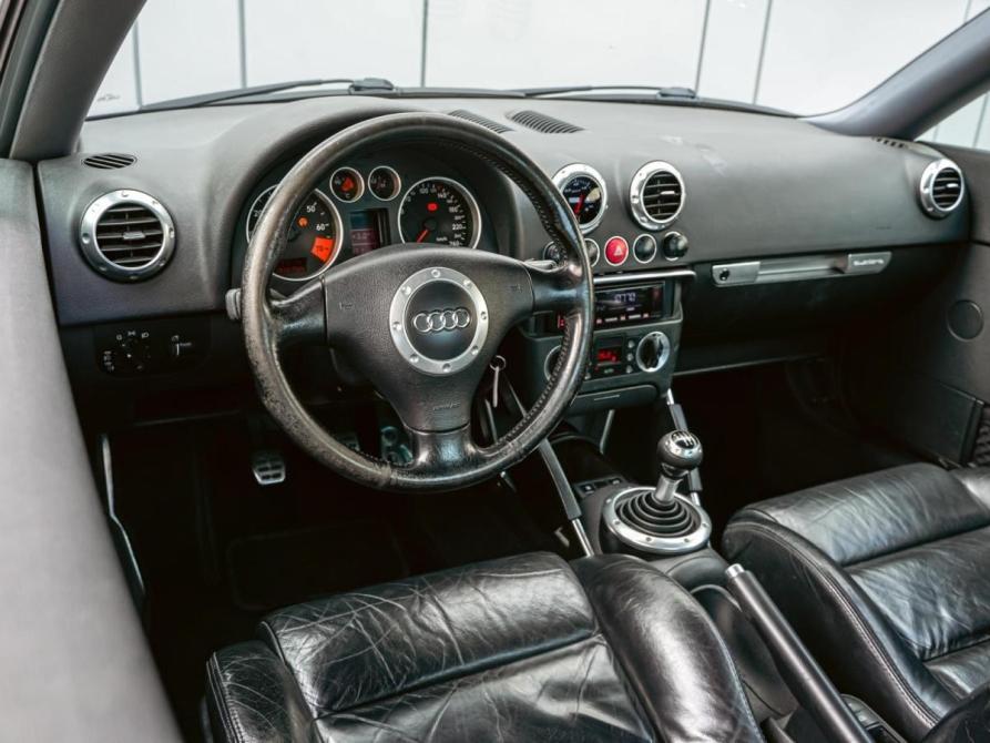 Audi TT I (8N) Краснодар  - изображение 7