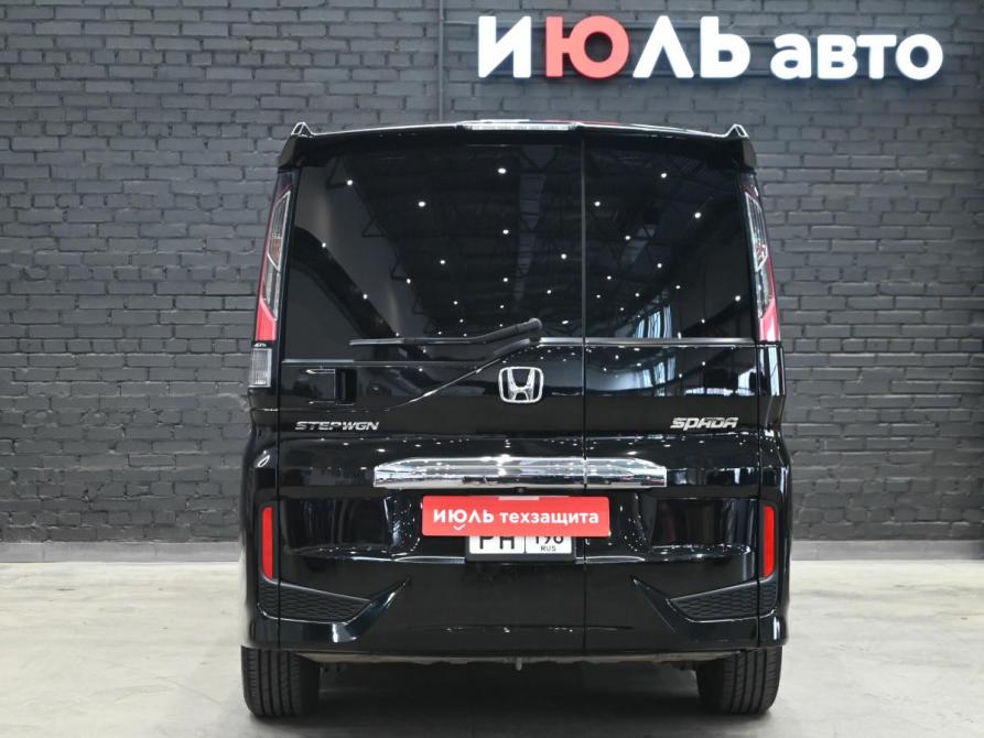 Honda Stepwgn V Рестайлинг Екатеринбург  - изображение 5