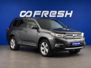 Toyota Highlander II (XU40) Рестайлинг Москва  - изображение 22