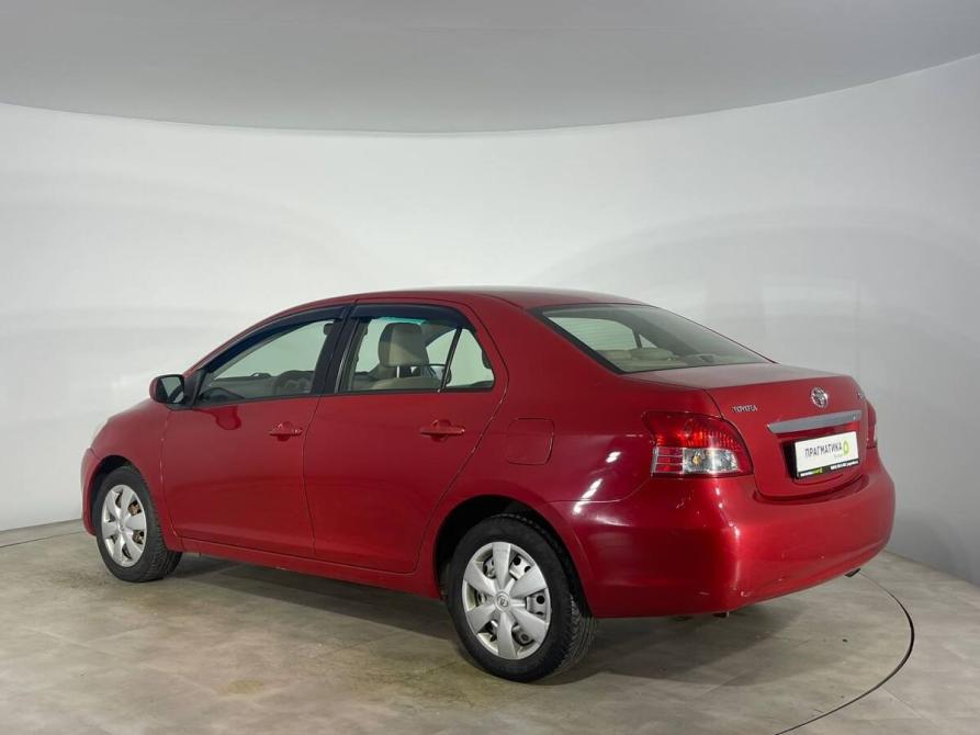 Toyota Yaris II Санкт-Петербург  - изображение 7