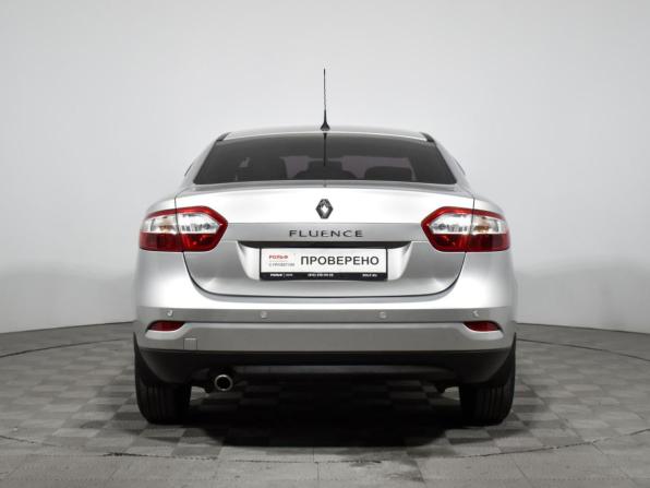 Renault Fluence I Рестайлинг с пробегом 2014 года, цена 849 000 рублей, 141696 км, седан, Автокод Объявления