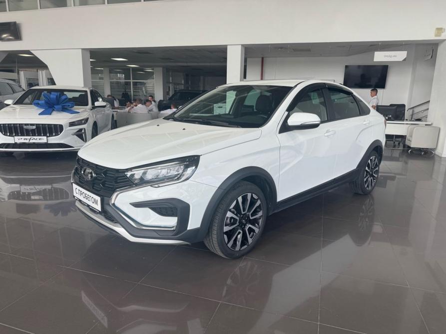 Lada (ВАЗ) Vesta I Рестайлинг (NG) Челябинск  - изображение 1