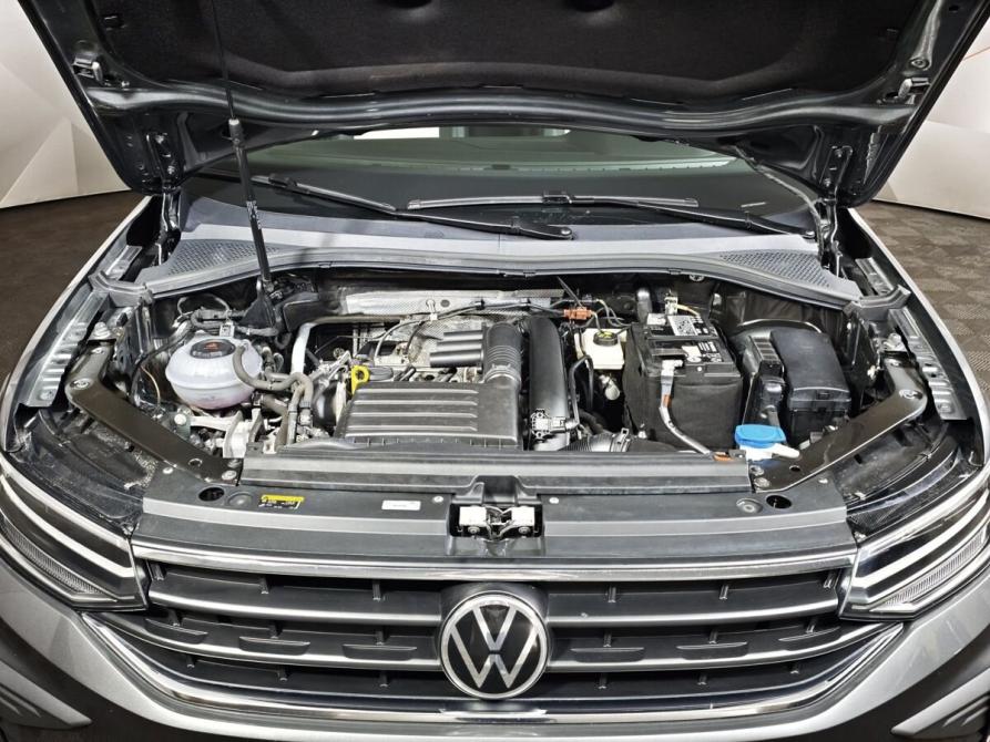 Volkswagen Tiguan II Рестайлинг Москва  - изображение 11