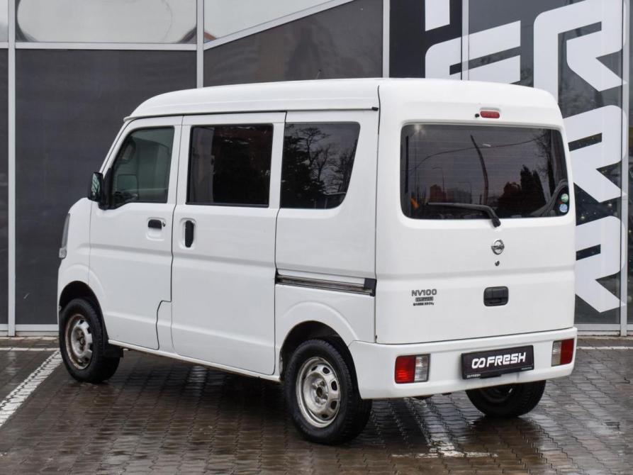 Nissan NV100 Clipper III Краснодар  - изображение 2