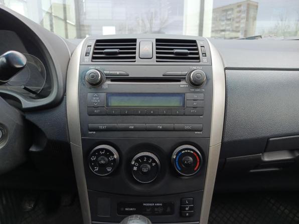 Toyota Corolla X (E140 E150) с пробегом 2008 года, цена 606 000 рублей, 252816 км, седан, Автокод Объявления
