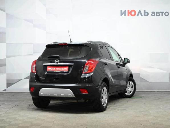Opel Mokka I с пробегом 2014 года, цена 1 250 000 рублей, 105592 км, внедорожник, Автокод Объявления