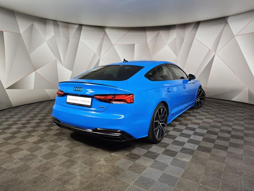 Audi A5 II (F5) Рестайлинг Москва  - изображение 2