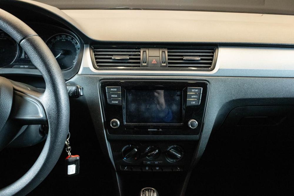 Skoda Rapid I Рестайлинг Уфа  - изображение 7