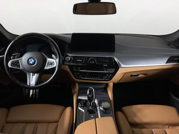 BMW 5 серии VII (G30/G31/G38) Рестайлинг с пробегом 2021 года, цена 5 277 000 рублей, 109519 км, седан, Автокод Объявления
