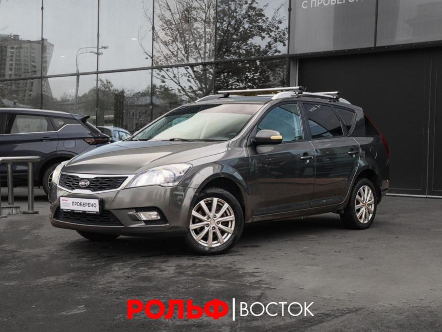 Kia Ceed I Рестайлинг Москва  - изображение 1