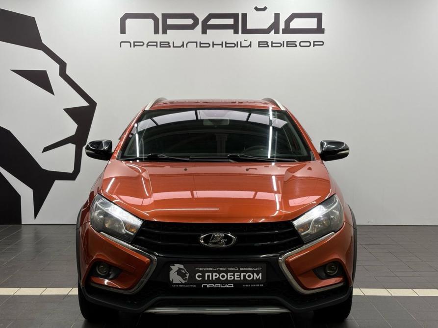 Lada (ВАЗ) Vesta I Ростов-на-Дону  - изображение 2