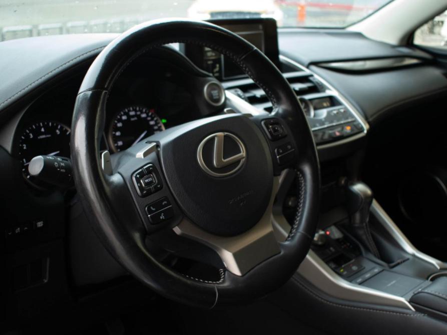 Lexus NX I Рестайлинг Москва  - изображение 12