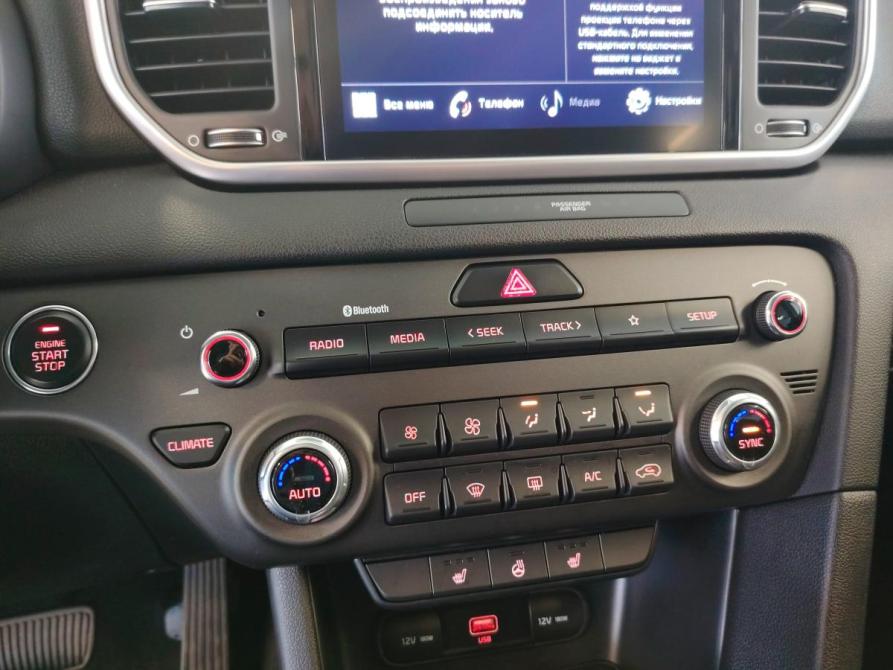 Kia Sportage IV Рестайлинг Санкт-Петербург  - изображение 13