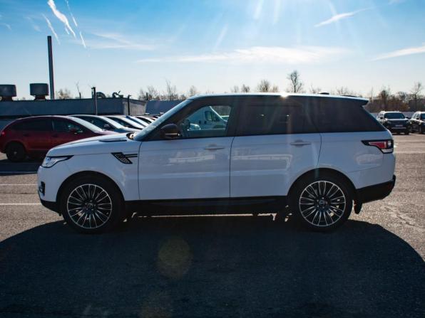 Land Rover Range Rover Sport II с пробегом 2014 года, цена 2 650 000 рублей, 193515 км, внедорожник, Автокод Объявления