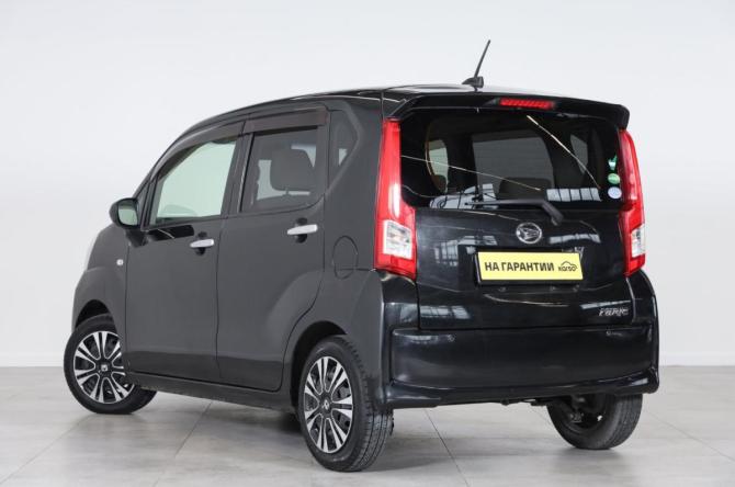 Daihatsu Move VI Рестайлинг с пробегом 2020 года, цена 799 000 рублей, 122000 км, микровэн, Автокод Объявления