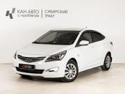 Hyundai Solaris I Рестайлинг Казань  - изображение 9