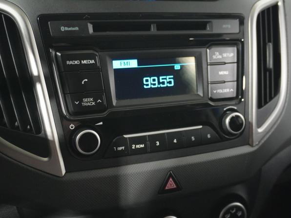 Hyundai Creta I с пробегом 2019 года, цена 1 700 000 рублей, 98076 км, внедорожник, Автокод Объявления