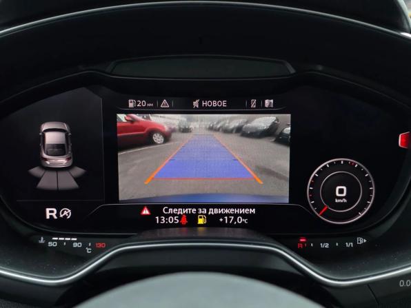 Audi TT III (8S) с пробегом 2015 года, цена 3 520 000 рублей, 104428 км, купе, Автокод Объявления