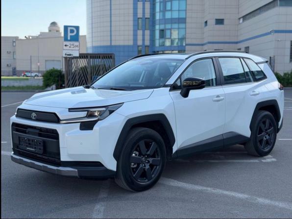 Toyota RAV4 VI (XA60) с пробегом 2026 года, цена 4 100 000 рублей, 25 км, внедорожник, Автокод Объявления