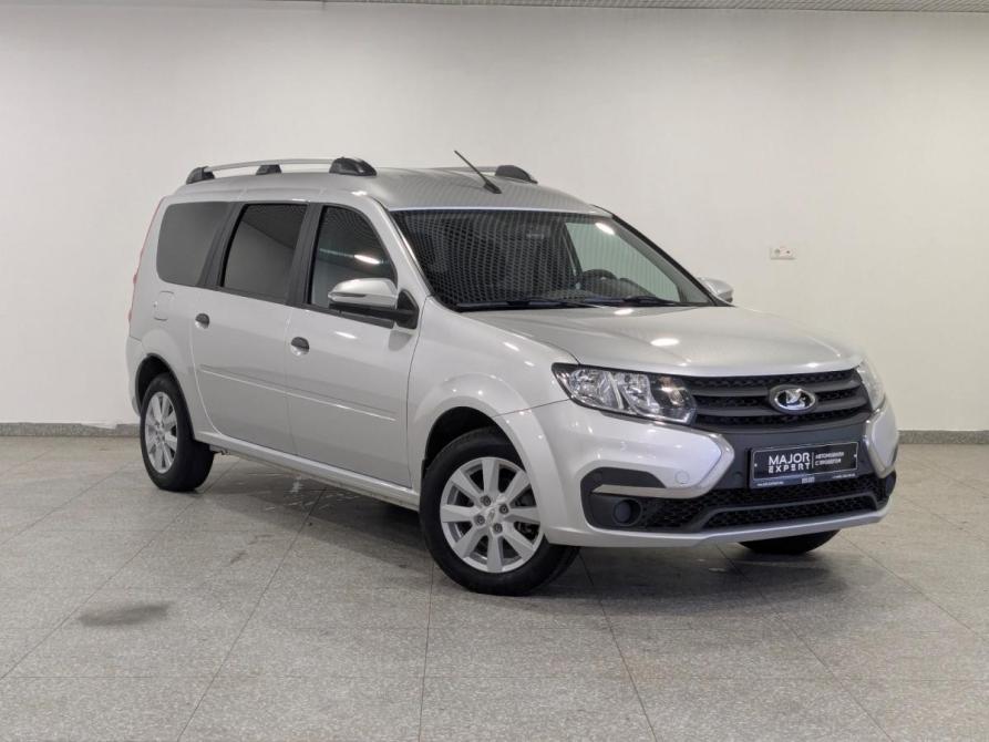 Lada (ВАЗ) Largus I Рестайлинг Москва  - изображение 25