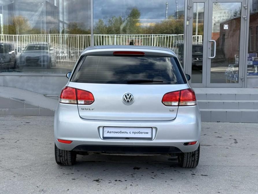 Volkswagen Golf VI Новосибирск  - изображение 6