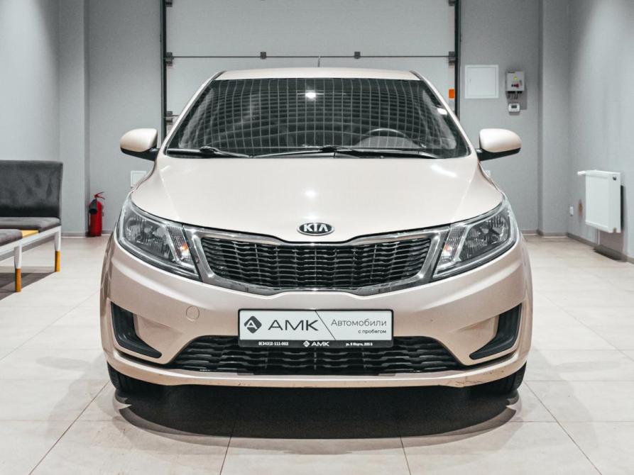 Kia Rio III Екатеринбург  - изображение 3
