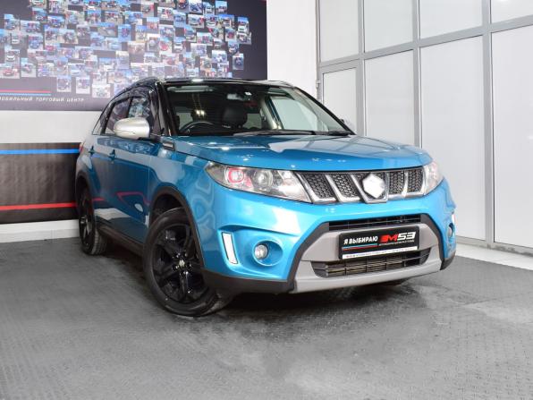 Suzuki Escudo IV с пробегом 2017 года, цена 1 699 995 рублей, 80096 км, внедорожник, Автокод Объявления