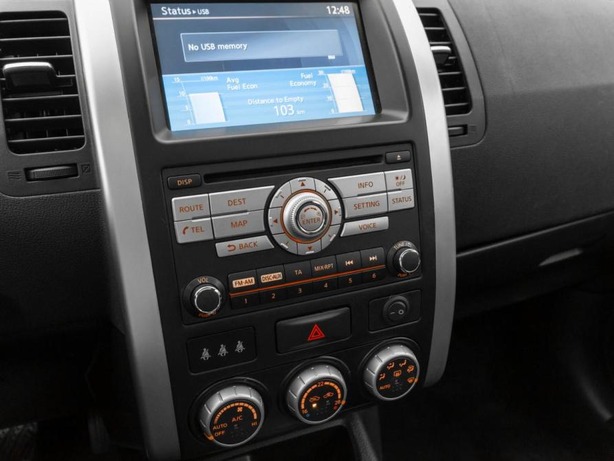 Nissan X-Trail II Рестайлинг Москва  - изображение 24