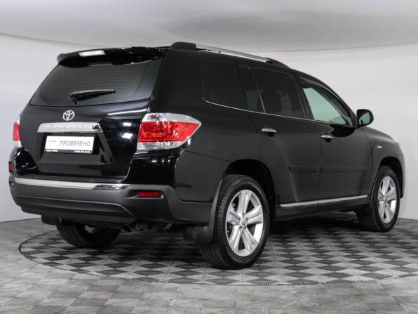 Toyota Highlander II (XU40) Рестайлинг с пробегом 2010 года, цена 1 847 000 рублей, 233468 км, внедорожник, Автокод Объявления