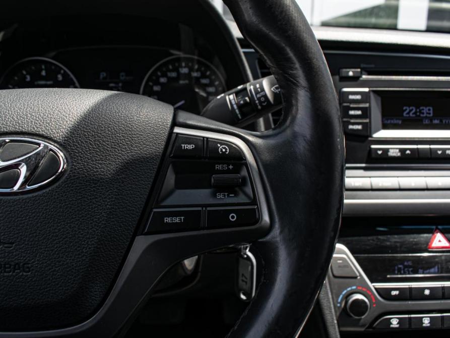 Hyundai Elantra VI (AD) Краснодар  - изображение 17