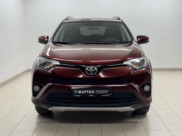 Toyota RAV4 IV (XA40) Рестайлинг с пробегом 2017 года, цена 2 080 000 рублей, 162991 км, внедорожник, Автокод Объявления