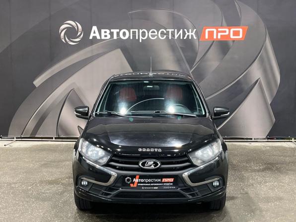 Lada (ВАЗ) Granta I Рестайлинг с пробегом 2023 года, цена 644 000 рублей, 108329 км, лифтбек, Автокод Объявления
