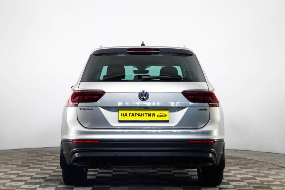 Volkswagen Tiguan II Пермь  - изображение 6