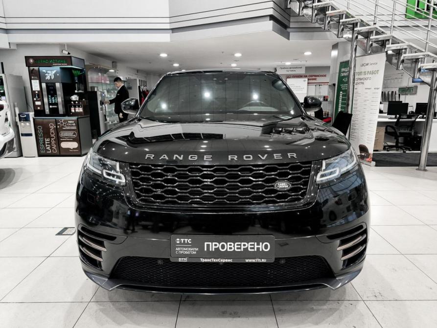 Land Rover Range Rover Velar I Казань  - изображение 2