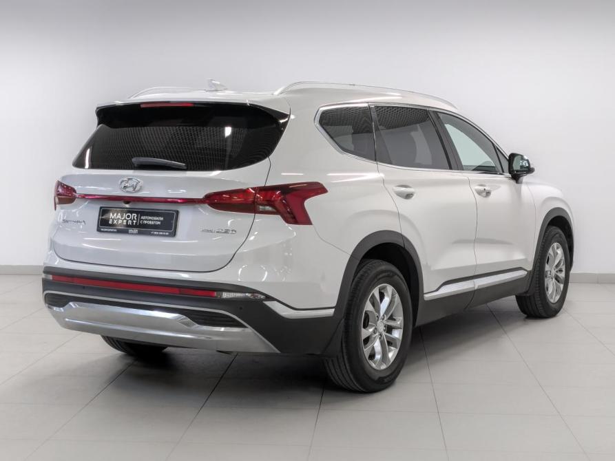 Hyundai Santa Fe IV Рестайлинг Санкт-Петербург  - изображение 5