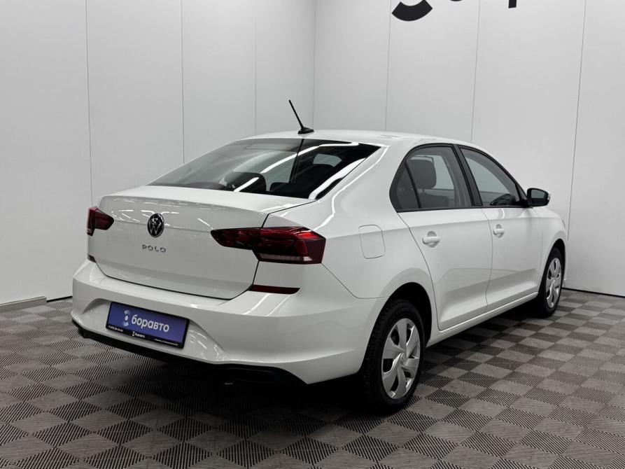 Volkswagen Polo VI Воронеж  - изображение 2