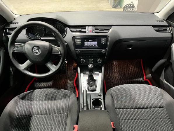 Skoda Octavia III (A7) с пробегом 2014 года, цена 1 199 000 рублей, 186374 км, лифтбек, Автокод Объявления