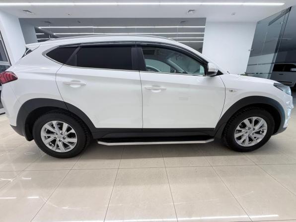 Hyundai Tucson III Рестайлинг с пробегом 2019 года, цена 2 350 000 рублей, 92695 км, внедорожник, Автокод Объявления