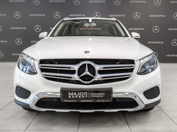 Mercedes-Benz GLC I (X253) с пробегом 2019 года, цена 3 465 000 рублей, 101142 км, внедорожник, Автокод Объявления