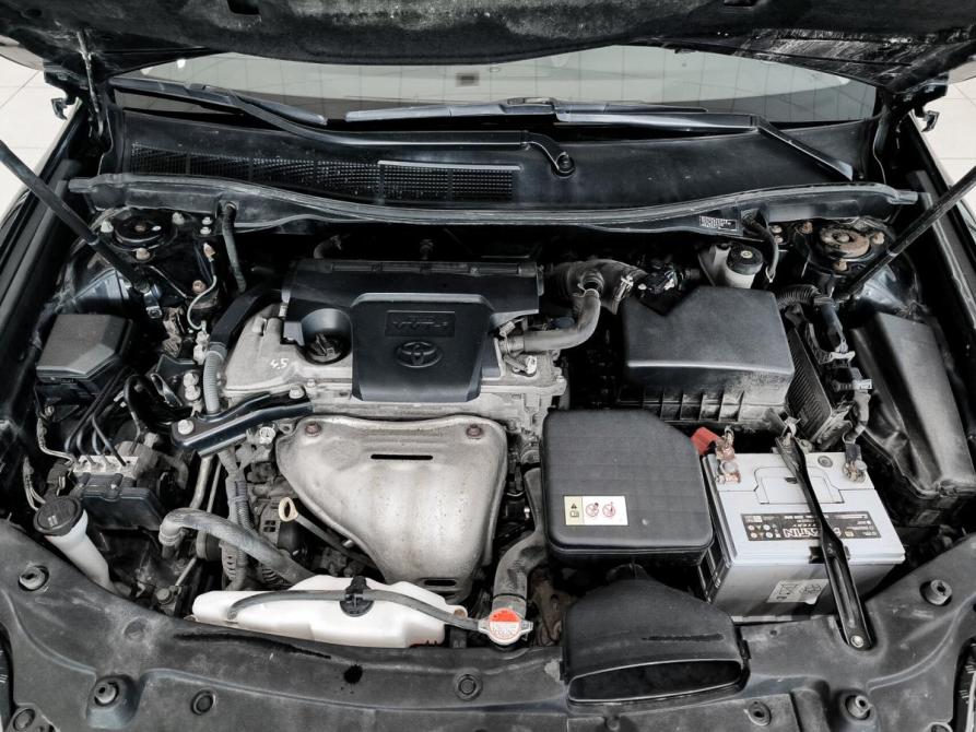 Toyota Camry VII (XV50) Рестайлинг Казань  - изображение 11
