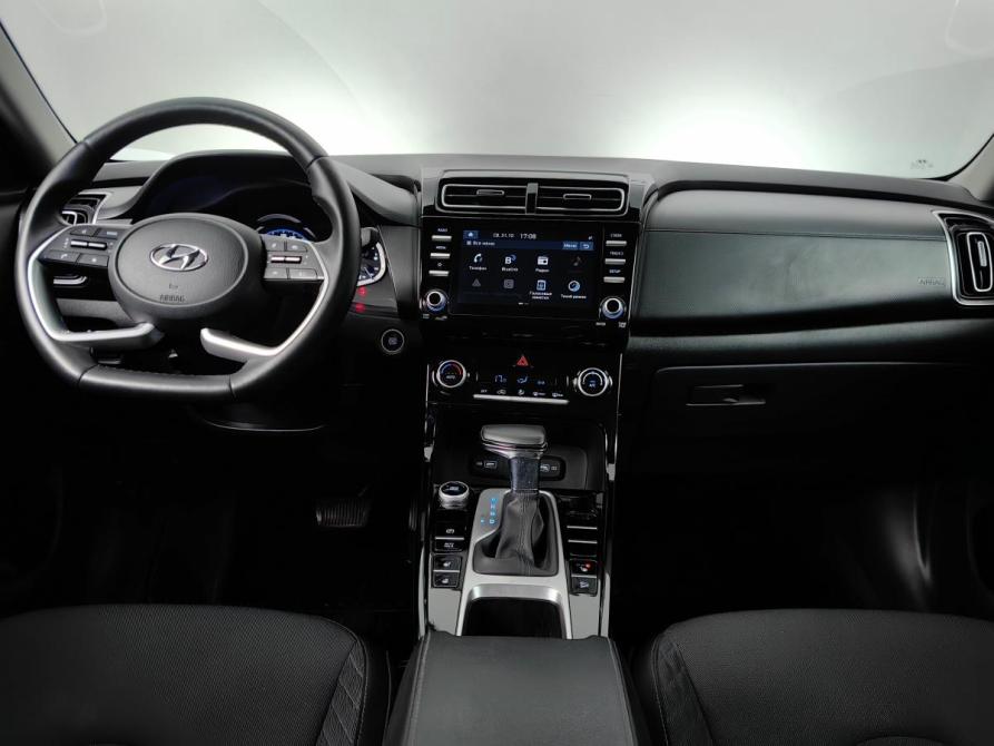 Hyundai Creta II Москва  - изображение 6