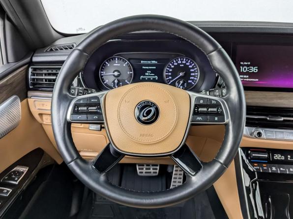 Kia Mohave I Рестайлинг 2 с пробегом 2021 года, цена 5 190 000 рублей, 41966 км, внедорожник, Автокод Объявления